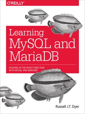cover image of Learning MySQL and MariaDB